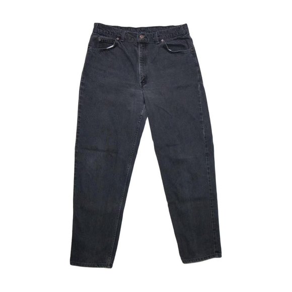 Grey Vintage Levis Jeans Made In Canada Faded - Picture 1 of 4